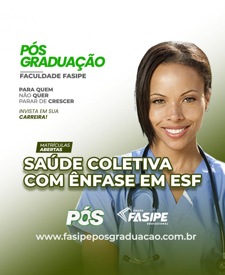 Saúde Coletiva com Ênfase na ESF