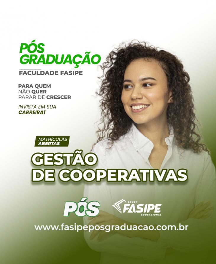 Gestão de Cooperativas